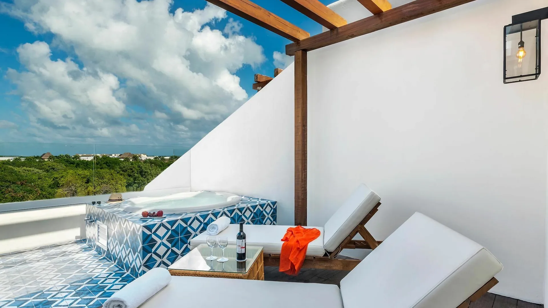 ***** Hotel Ocean Riviera Paradise Privilege (Adults Only) Playa del Carmen Mexico