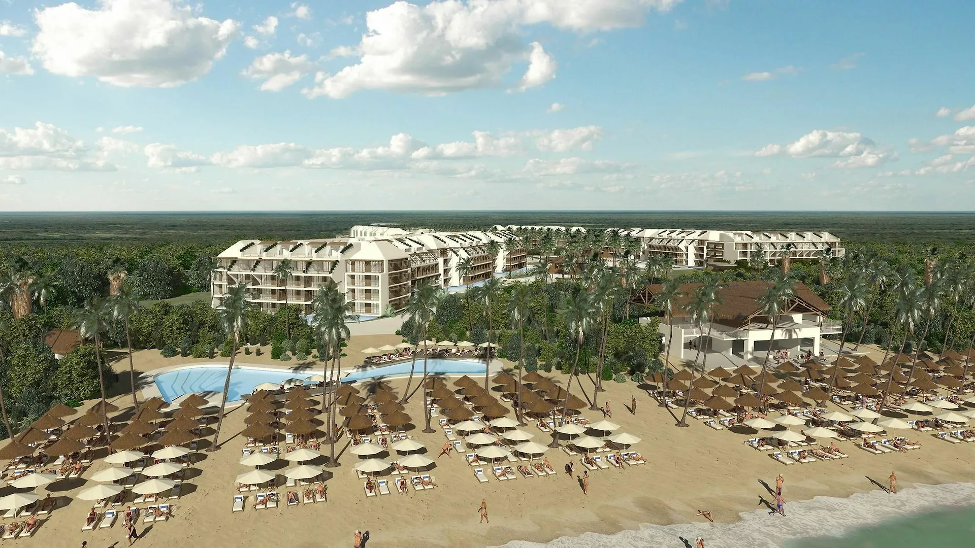 Ocean Riviera Paradise Privilege (Adults Only) Playa del Carmen 5*,