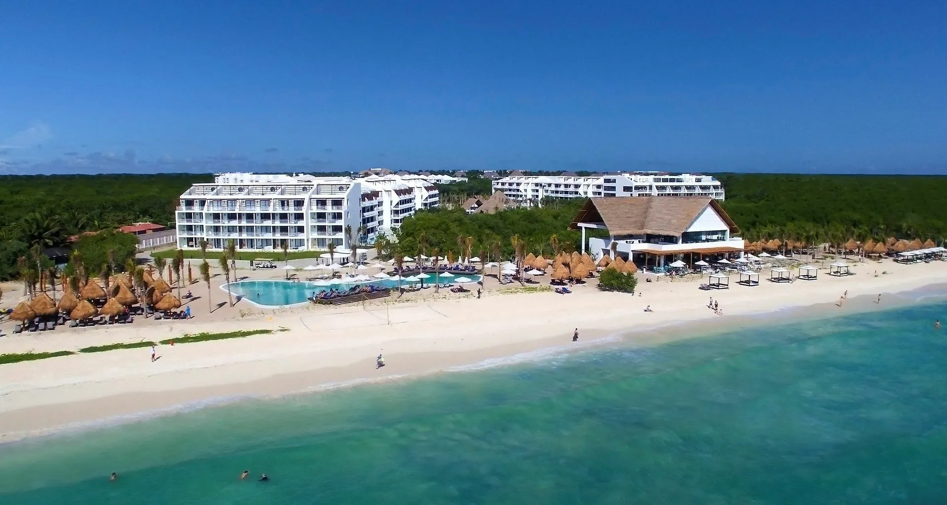 Hotel Ocean Riviera Paradise Privilege (Adults Only) Playa del Carmen