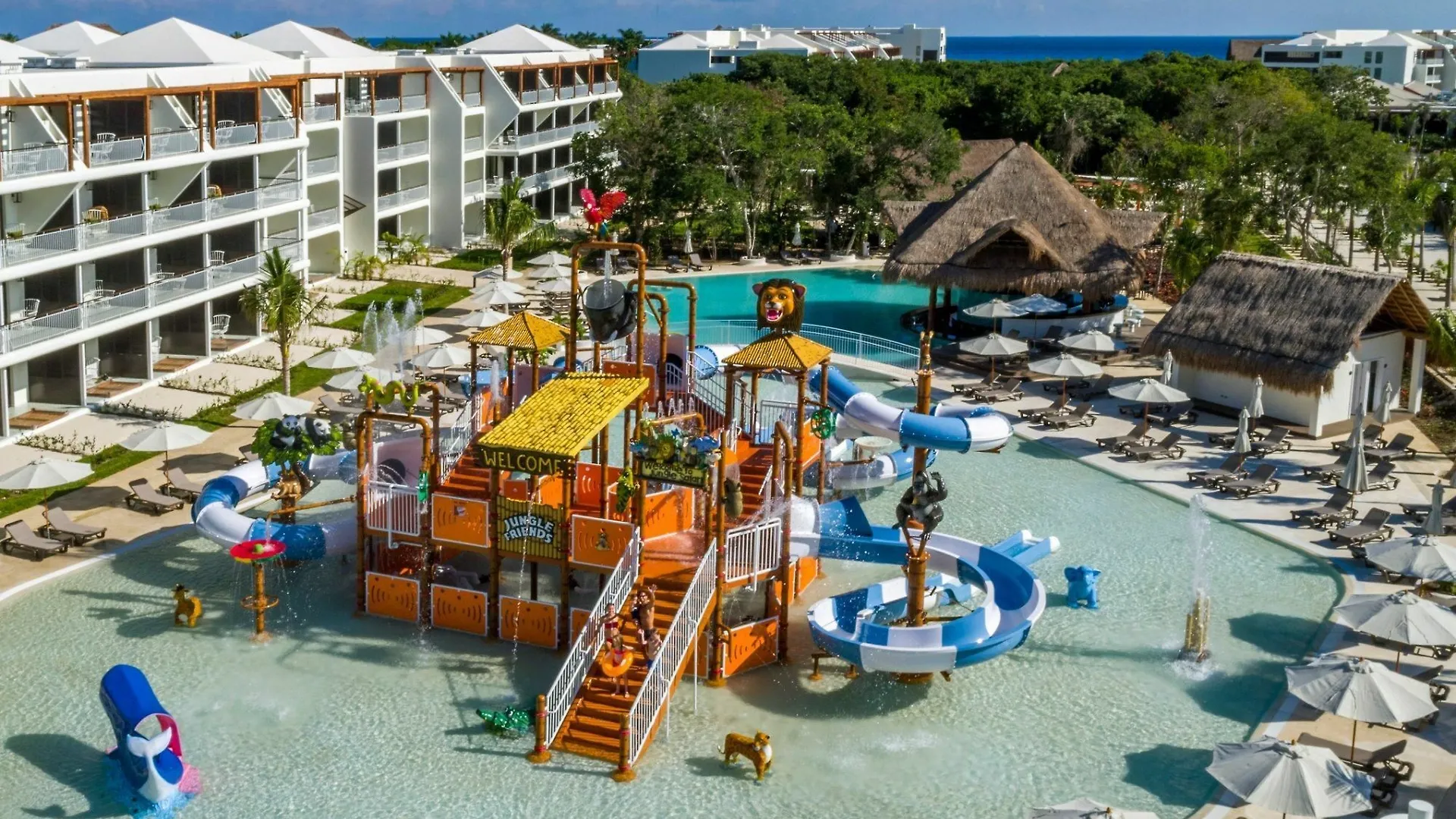 Hotel Ocean Riviera Paradise Privilege (Adults Only) Playa del Carmen